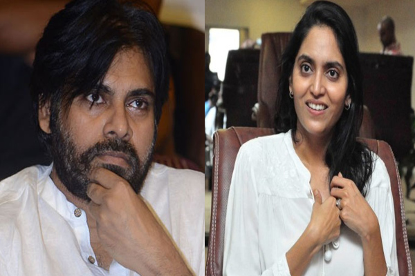 పవన్ కళ్యాణ్ ఇంత పెద్ద స్టార్ అవుతారని అస్సలు ఊహించలేదంటున్న నటి