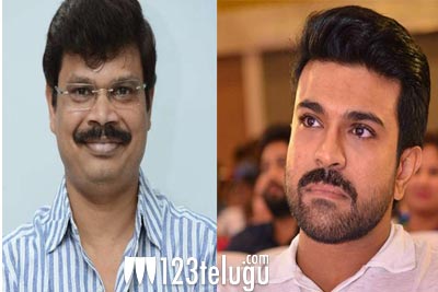 ఐరోపా దేశంలో షూటింగ్ జరుపుకోబోతున్న రామ్ చరణ్ సినిమా !