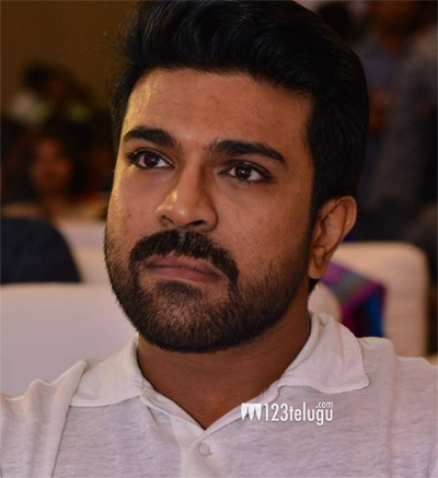 ఫిల్మ్ స్టూడియో నిర్మించబోతున్న రామ్ చరణ్ ?