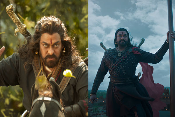 సైరా యాక్షన్ ఎపిసోడ్ బడ్జెట్లో నిజం లేదట !