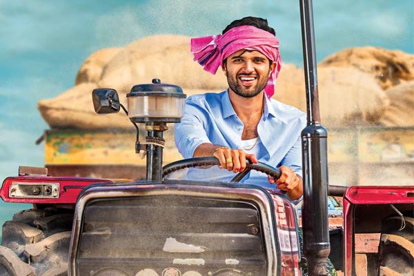 ఇంటర్వ్యూ : విజయ్ దేవరకొండ  –  ప్రేమ విషయంలో  గోవిందం కూడా అర్జున్ రెడ్డి టైపే !