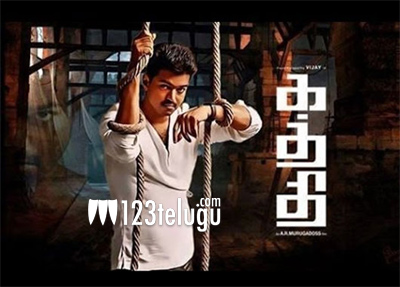 కత్తి హిందీ రీమేక్ హక్కులను దక్కించుకున్న ప్రముఖ దర్శకుడు !