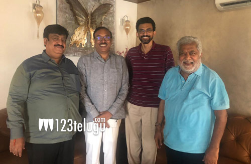 శేఖ‌ర్ క‌మ్ముల దర్శకత్వంలో  నిర్మాణ రంగంలోకి  అడుగుపెడుతున్న  అగ్ర‌గామి సంస్థ‌ !