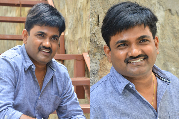 ఇంటర్వ్యూ : మారుతీ –  ‘శైలజారెడ్డి అల్లుడు’ టైటిల్ పాతదే కాని కంటెంట్ కొత్తది!