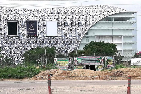 మహేష్ మల్టీ ఫ్లెక్స్ త్వరలోనే ప్రారంభం కానుంది !