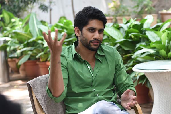 చైతుకు ఆ రెండు చిత్రాలు నచ్చలేదట !