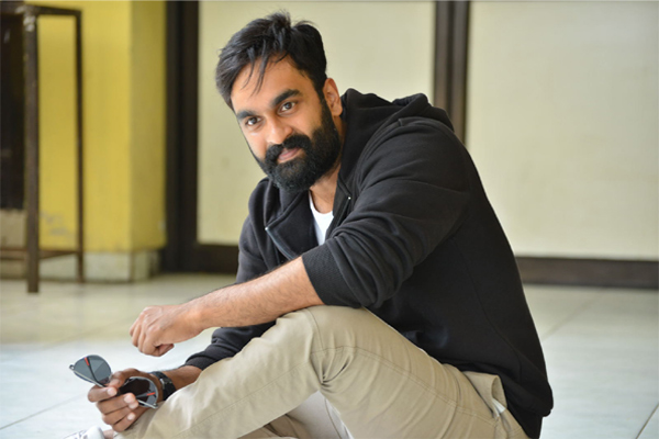 ఇంటర్వ్యూ :  రాజా గౌతమ్ – మను నా కెరీర్ లో గుర్తుండిపోయే సినిమా !