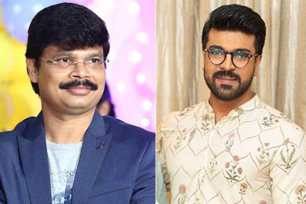 చరణ్ చిత్రానికి క్లాసిక్ టైటిల్ ?
