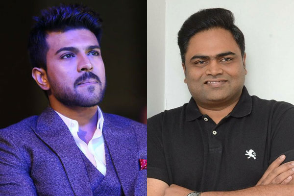 ‘ఎవడు’ కాంబినేషన్  రిపీట్ అయ్యేలానే ఉందిగా ?