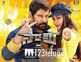Saamy movie review