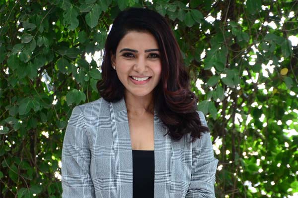 ‘సమంత’  భారీ  స్టంట్స్  చేస్తోందట ?