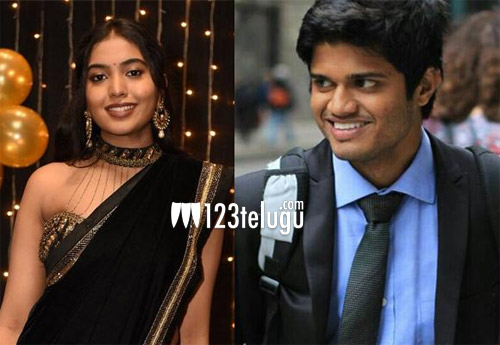 సీనియర్ హీరో కూతురుతో యంగ్ హీరో తమ్ముడు ?