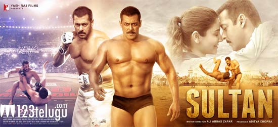 ‘సుల్తాన్’ అక్కడ తేలిపోతుంది !