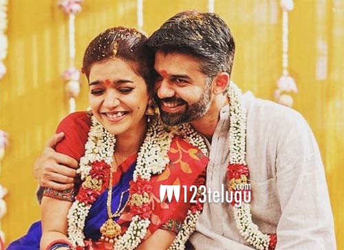 సింపుల్ గా పెళ్లి చేసేసుకున్న తెలుగు హీరోయిన్ !