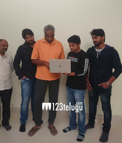 తమ్మారెడ్డి భరద్వాజ్ చేతుల మీదుగా విడుదలైన ‘ది ఫాగ్’ ట్రైలర్ !