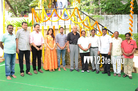 ‘అందాలరాముడు’  దర్శకుడి  కొత్త చిత్రం ప్రారంభం  !