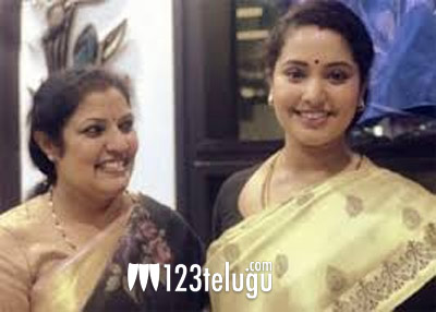 ‘ఎన్టీఆర్’ కుమార్తెగా  ప్రముఖ నృత్య కారణి ?