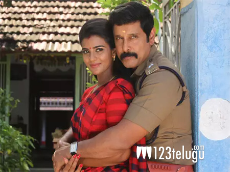 అంచనాలను పెంచుతున్న ‘సామీ స్క్వేర్’   !