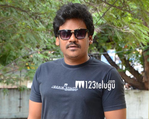 ‘మెగాస్టార్ సినిమా’ టైటిల్ తో వస్తోన్న కమెడియన్ సినిమా !