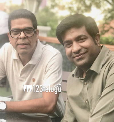 సాహోలో జాయిన్ అయిన ప్రముఖ కమీడియన్ !