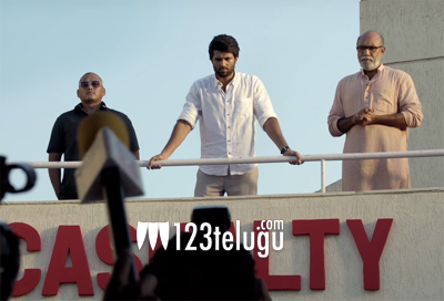 అంచనాలు పెంచేసిన ‘నోటా’ ట్రైలర్  !