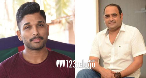 విక్రమ్ కుమార్ తో  బన్నీ సినిమా ఉంటుందట !