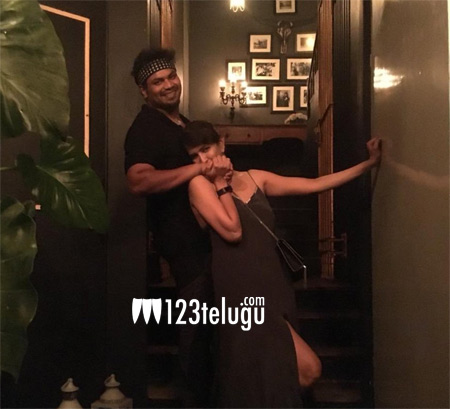 మంచు లక్ష్మి గురించి  మనోజ్ ఆసక్తికరమైన ట్వీట్ !