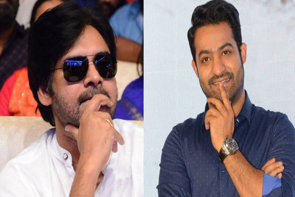 2021లో ఎన్టీఆర్, పవన్ ల డబుల్ ధమాకా..!
