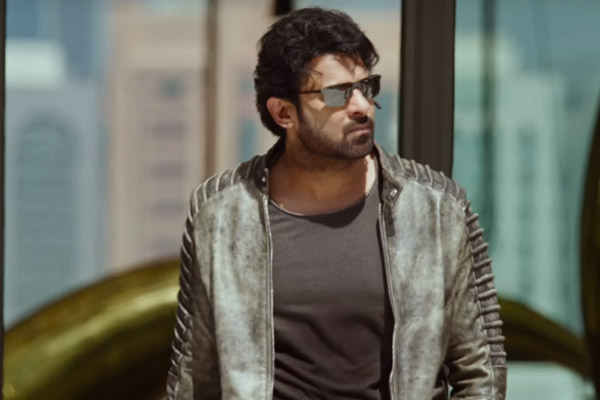 సాహో ముంబై షెడ్యూల్  కంప్లీట్ చేసిన ప్రభాస్ !