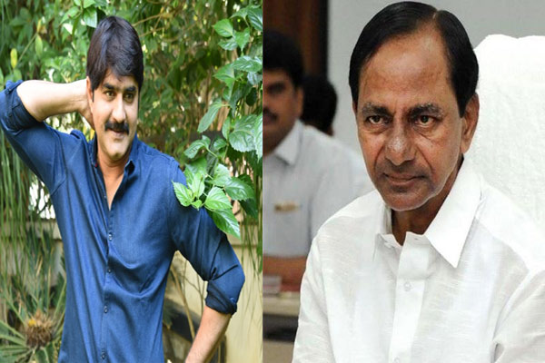 టాలీవుడ్ ట్రెండింగ్ .. కేసీఆర్ పాత్ర‌లో శ్రీకాంత్..!