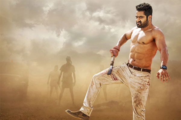 నైజాంలో రికార్డు కలక్షన్స్ తో దూసుకుపోతున్న  అరవింద సమేత !