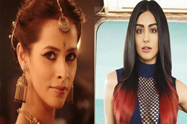 రాజ‌శేఖ‌ర్ క‌ల్కి చిత్రంలో.. ఇద్ద‌రు ముద్దుగుమ్మ‌లు..!