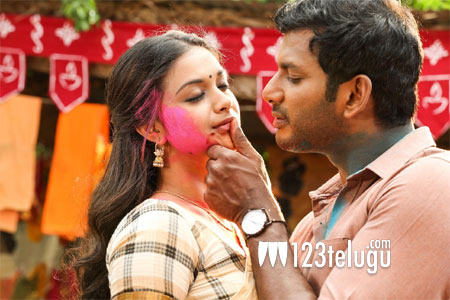 'పందెంకోడి 3' కూడా ప్లాన్ చేస్తున్నాం - విశాల్ ! 1 pandemkodi3