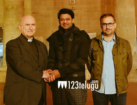 వైరల్ అవుతున్న ప్రభాస్ ఫోటో !