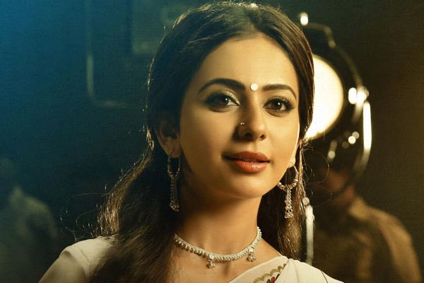 20 నిమిషాల పాత్ర కోసం రకుల్ అంత తీసుకుందా ?