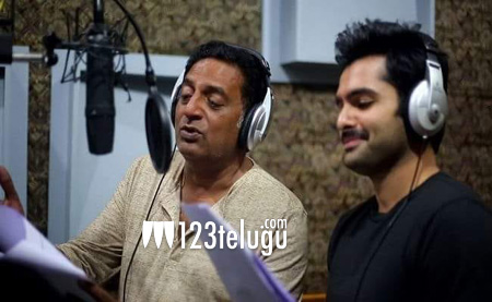 ఫ్రెండ్‌ కోసం  ట్రెండు’ అంటున్న  ప్రకాష్ రాజ్, రామ్ !