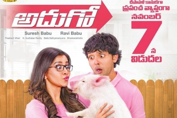 బాక్సాఫీస్ రిపోర్ట్ : 11-11-2018