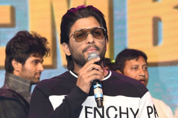 ఈ వైవిధ్యమే బన్నీకి విపరీతమైన క్రేజ్, ఫాలోయింగ్ తెస్తోంది