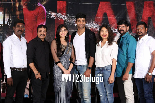 ఘనంగా  జరిగిన ‘లా’ ట్రైలర్ లాంచ్ !