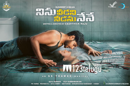 యంగ్ హీరో  నిర్మాణంలో `నిను వీడ‌ని నీడ‌ను నేనే` !