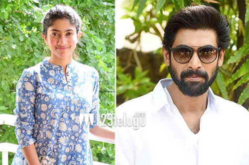 రానా తో జతకట్టనున్న ఫిదా బ్యూటీ !