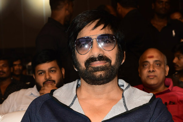 డిస్కో రాజాకి విలన్ రోల్స్ చేయాలని ఉందట
