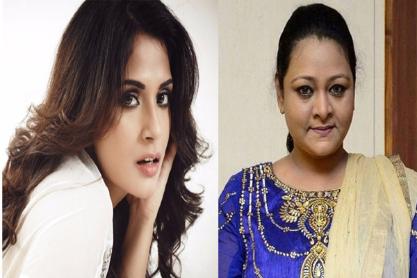 ఆమె బయోపిక్ కు  ఆమె అతిథి పాత్ర !