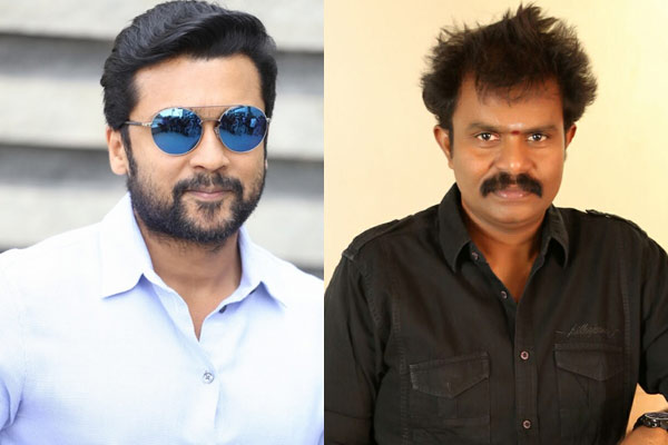 సూర్య – హరి ల చిత్రం వచ్చే ఏడాది లో ప్రారంభం !