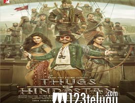 Thugs Of Hindostan movie review