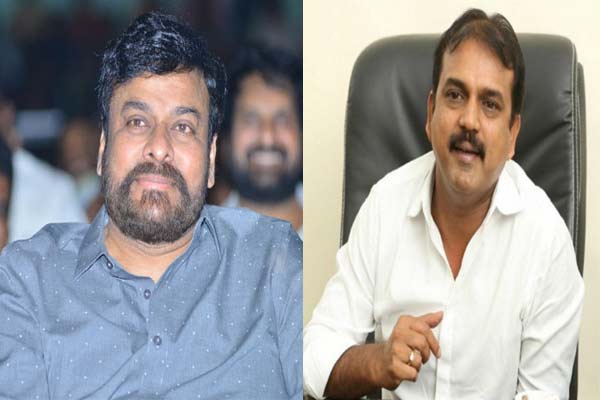 పబ్లిక్ గా కొరటాల శివకు చిరు వార్నింగ్.. !