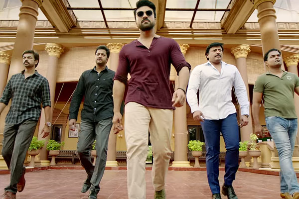 ‘వివిఆర్’ టీజర్ కొత్త రికార్డు సృష్టించింది !