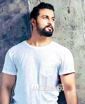 కొత్త లుక్ లో కళ్యాణ్ దేవ్ !