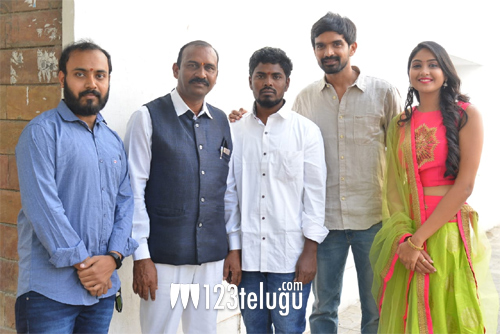 ‘కేరాఫ్ కంచ‌రపాలెం’ హీరో సినిమా షూటింగ్‌ ప్రారంభం !