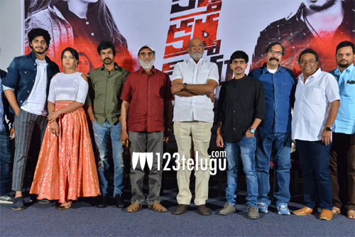 ‘కర్త కర్మ క్రియ’ ట్రైలర్  విడుదల !